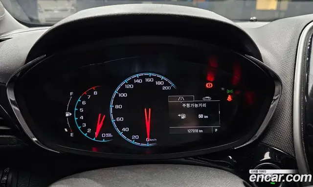 Chevrolet Spark 2016 1.0 автомат (гидро), миниатюра 8