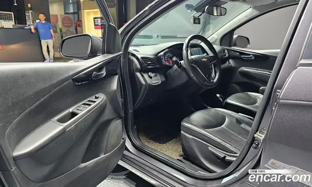 Chevrolet Spark 2016 1.0 автомат (гидро), миниатюра 10