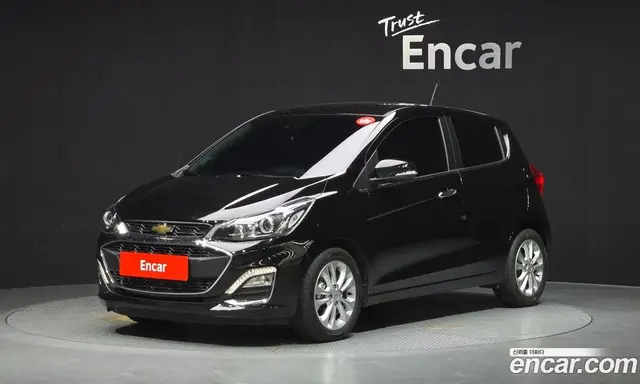 Chevrolet Spark, 2019, 20 571 км