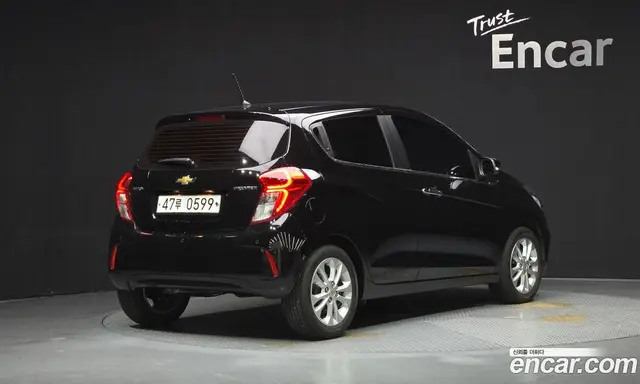 Chevrolet Spark 2019 1.0 автомат (гидро), миниатюра 2