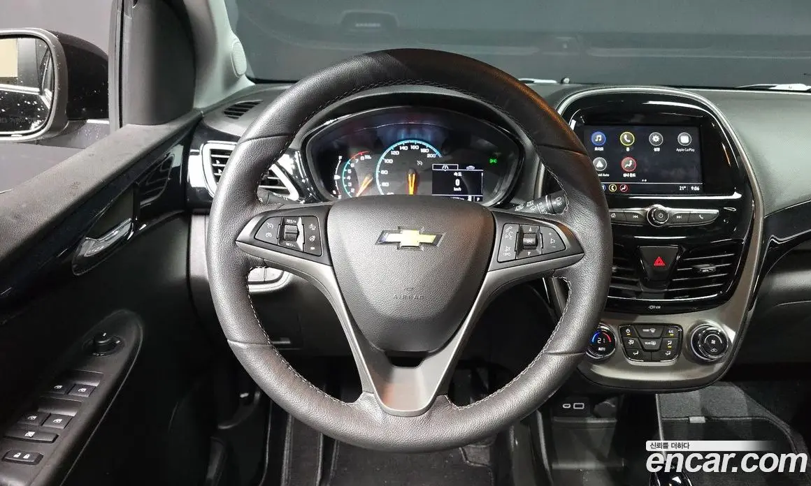 Chevrolet Spark 2019 1.0 автомат (гидро), фото 13