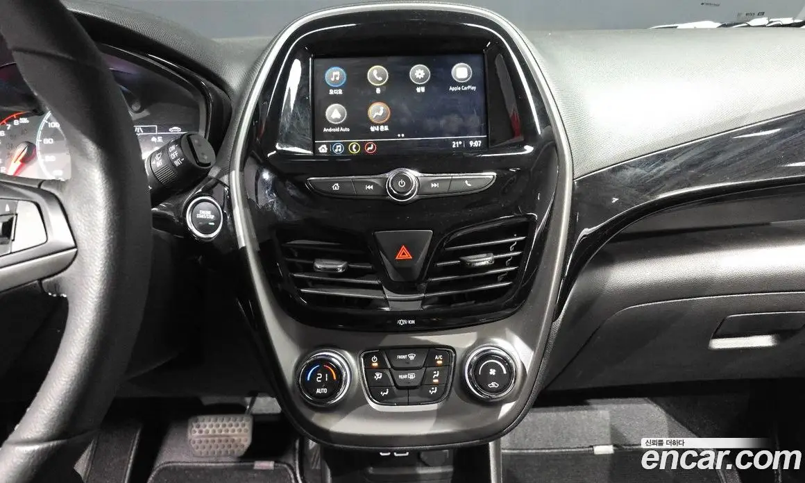 Chevrolet Spark 2019 1.0 автомат (гидро), фото 14