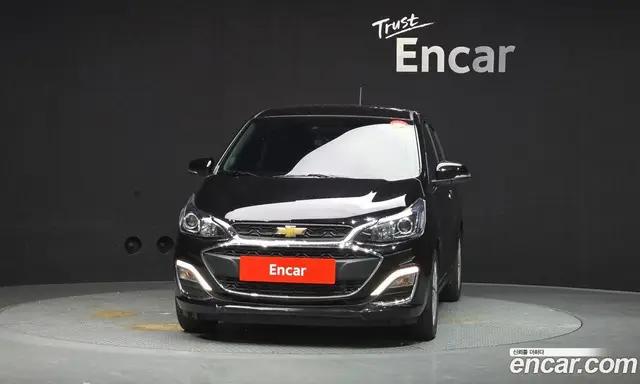 Chevrolet Spark 2019 1.0 автомат (гидро), миниатюра 3