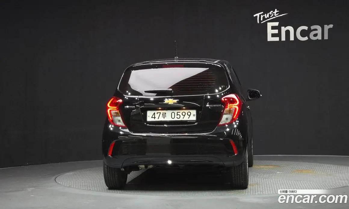Chevrolet Spark 2019 1.0 автомат (гидро), фото 4