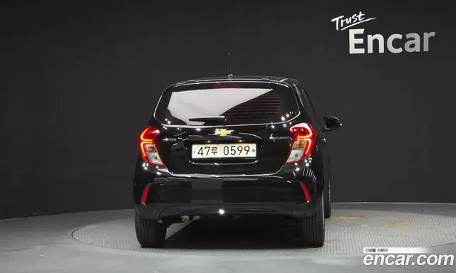 Chevrolet Spark 2019 1.0 автомат (гидро), миниатюра 4