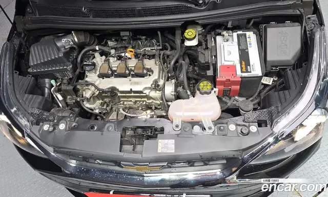 Chevrolet Spark 2019 1.0 автомат (гидро), миниатюра 6