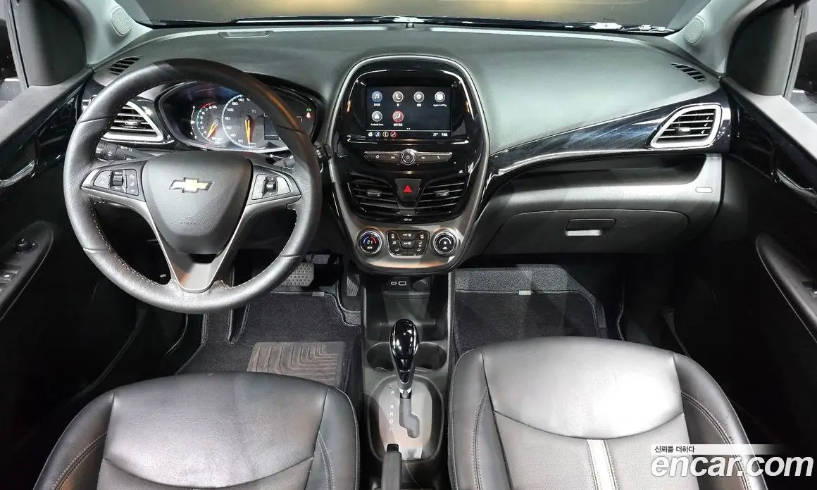 Chevrolet Spark 2019 1.0 автомат (гидро), фото 7