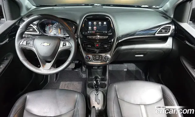 Chevrolet Spark 2019 1.0 автомат (гидро), миниатюра 7