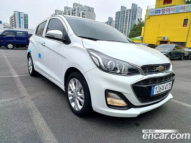 Chevrolet Spark, 2020, 69 290 км