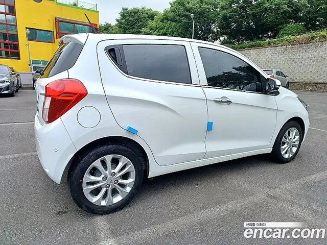 Chevrolet Spark 2020 1.0 автомат (гидро), миниатюра 2