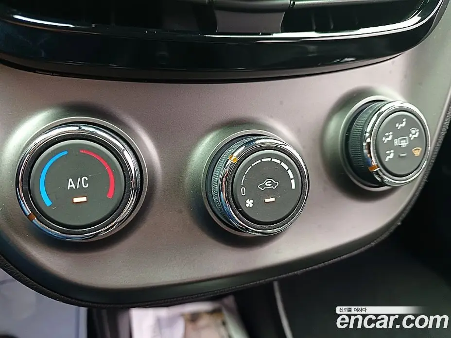 Chevrolet Spark 2020 1.0 автомат (гидро), фото 14