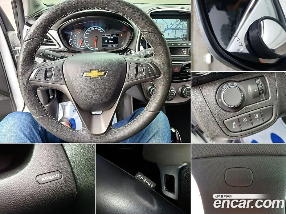 Chevrolet Spark 2020 1.0 автомат (гидро), фото 19