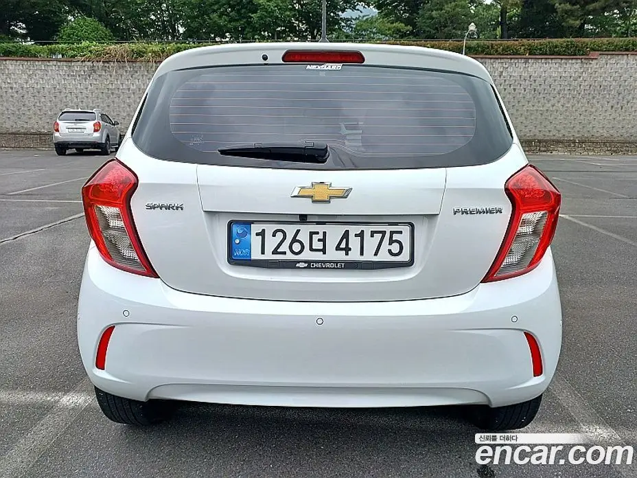 Chevrolet Spark 2020 1.0 автомат (гидро), фото 3
