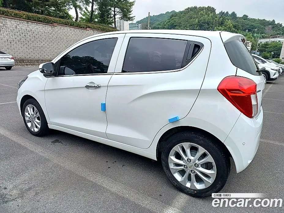 Chevrolet Spark 2020 1.0 автомат (гидро), фото 4