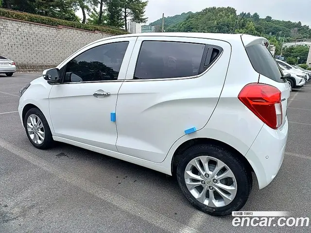 Chevrolet Spark 2020 1.0 автомат (гидро), миниатюра 4