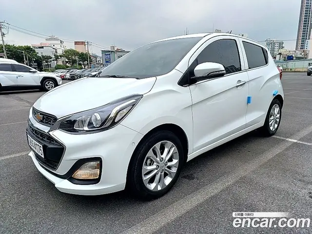 Chevrolet Spark 2020 1.0 автомат (гидро), миниатюра 5