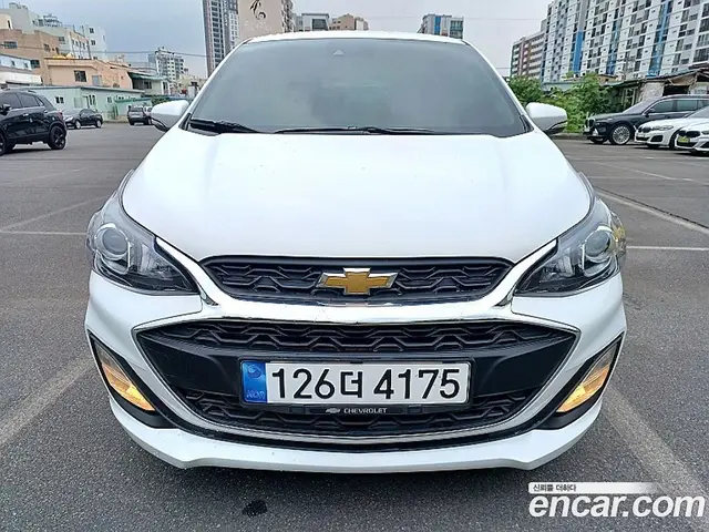 Chevrolet Spark 2020 1.0 автомат (гидро), миниатюра 6