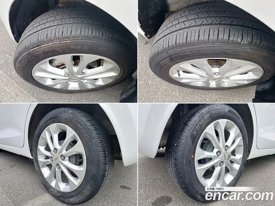 Chevrolet Spark 2020 1.0 автомат (гидро), фото 7