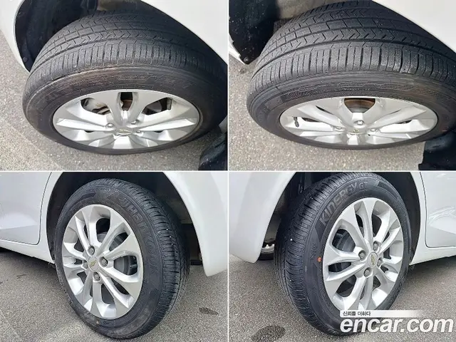 Chevrolet Spark 2020 1.0 автомат (гидро), миниатюра 7