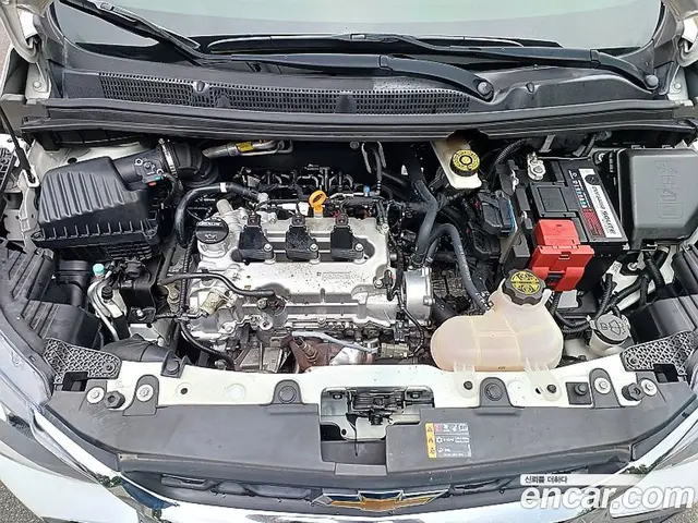 Chevrolet Spark 2020 1.0 автомат (гидро), миниатюра 8