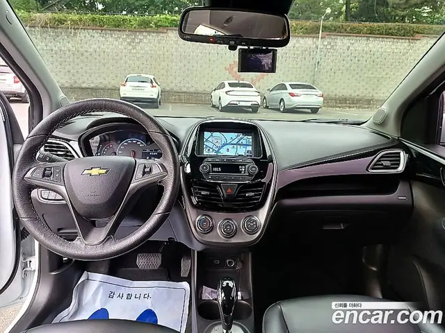 Chevrolet Spark 2020 1.0 автомат (гидро), миниатюра 9