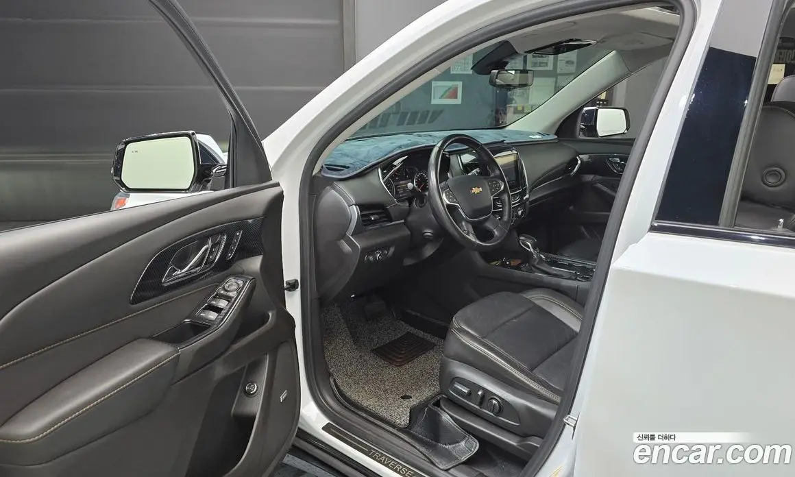 Chevrolet Traverse 2021 3.6 автомат (гидро), фото 13
