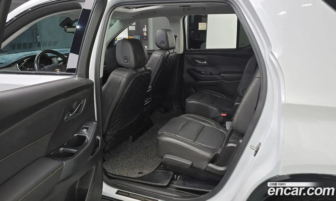 Chevrolet Traverse 2021 3.6 автомат (гидро), фото 16
