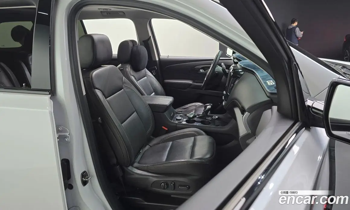 Chevrolet Traverse 2021 3.6 автомат (гидро), фото 17