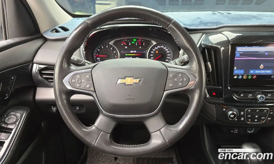 Chevrolet Traverse 2021 3.6 автомат (гидро), фото 18
