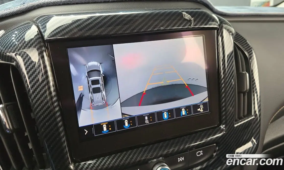 Chevrolet Traverse 2021 3.6 автомат (гидро), фото 22