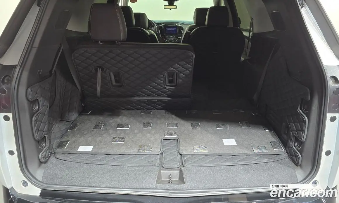Chevrolet Traverse 2021 3.6 автомат (гидро), фото 29