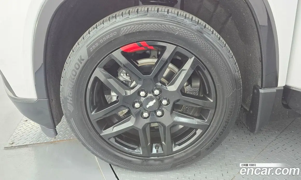Chevrolet Traverse 2021 3.6 автомат (гидро), фото 5
