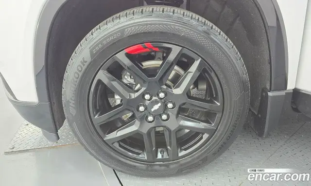 Chevrolet Traverse 2021 3.6 автомат (гидро), миниатюра 5