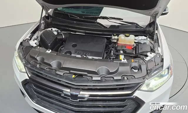 Chevrolet Traverse 2021 3.6 автомат (гидро), миниатюра 6