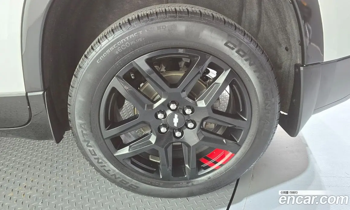 Chevrolet Traverse 2021 3.6 автомат (гидро), фото 7