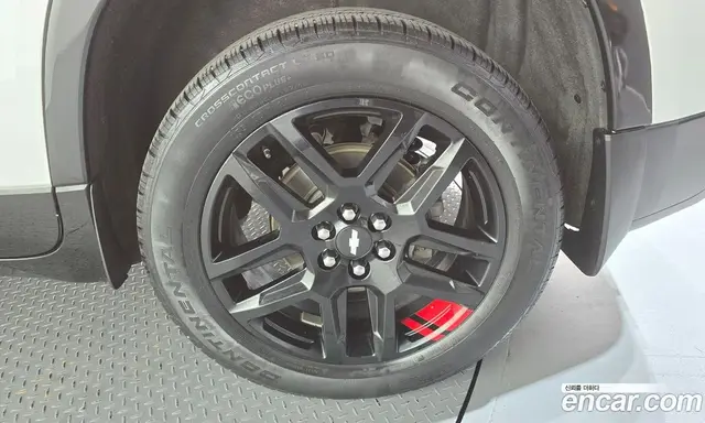 Chevrolet Traverse 2021 3.6 автомат (гидро), миниатюра 7