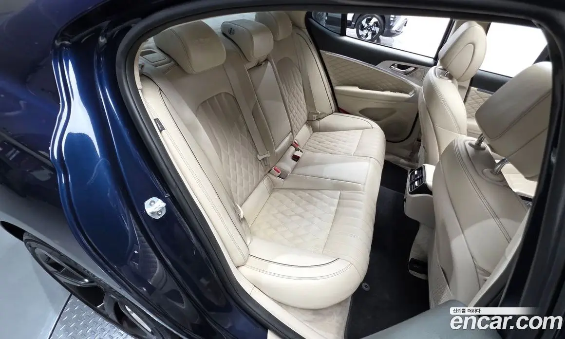 Genesis G70 2019 3.3 автомат (гидро), фото 11