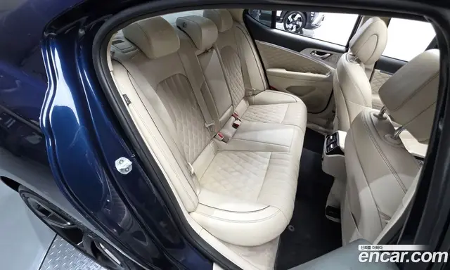 Genesis G70 2019 3.3 автомат (гидро), миниатюра 11