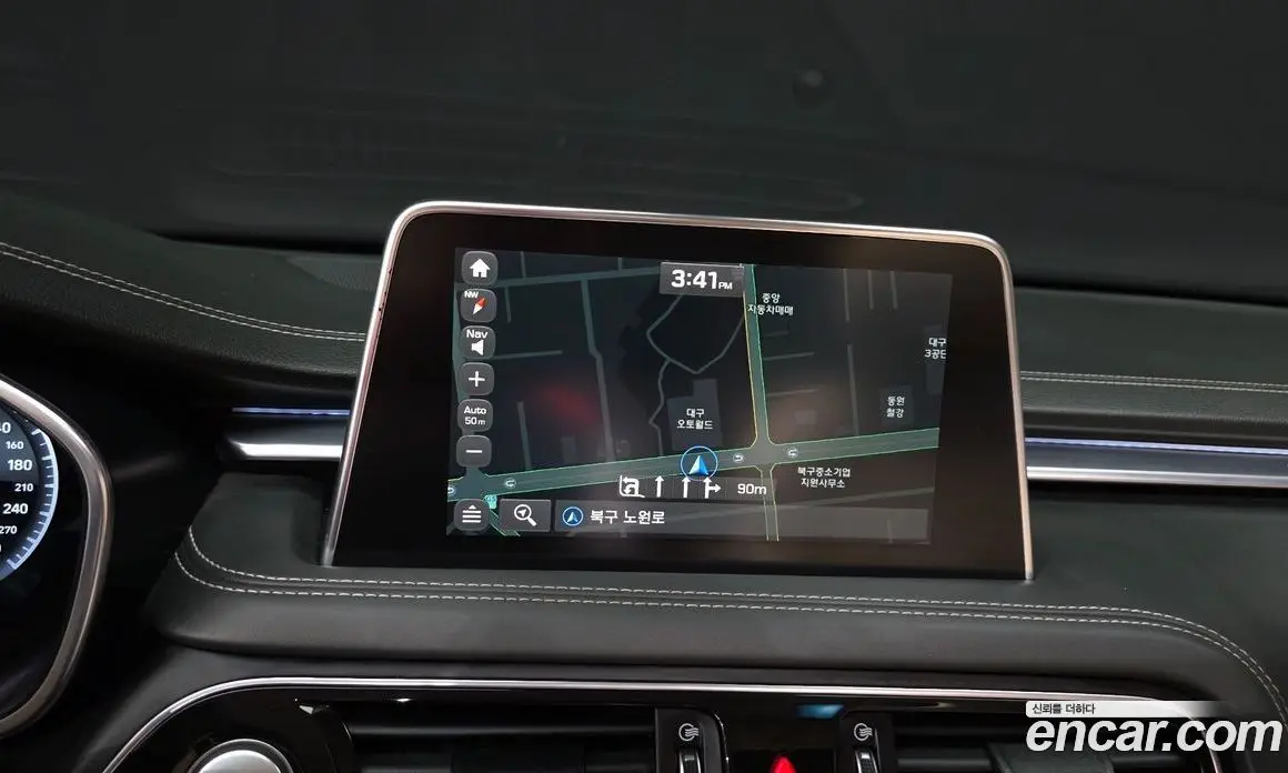 Genesis G70 2019 3.3 автомат (гидро), фото 15