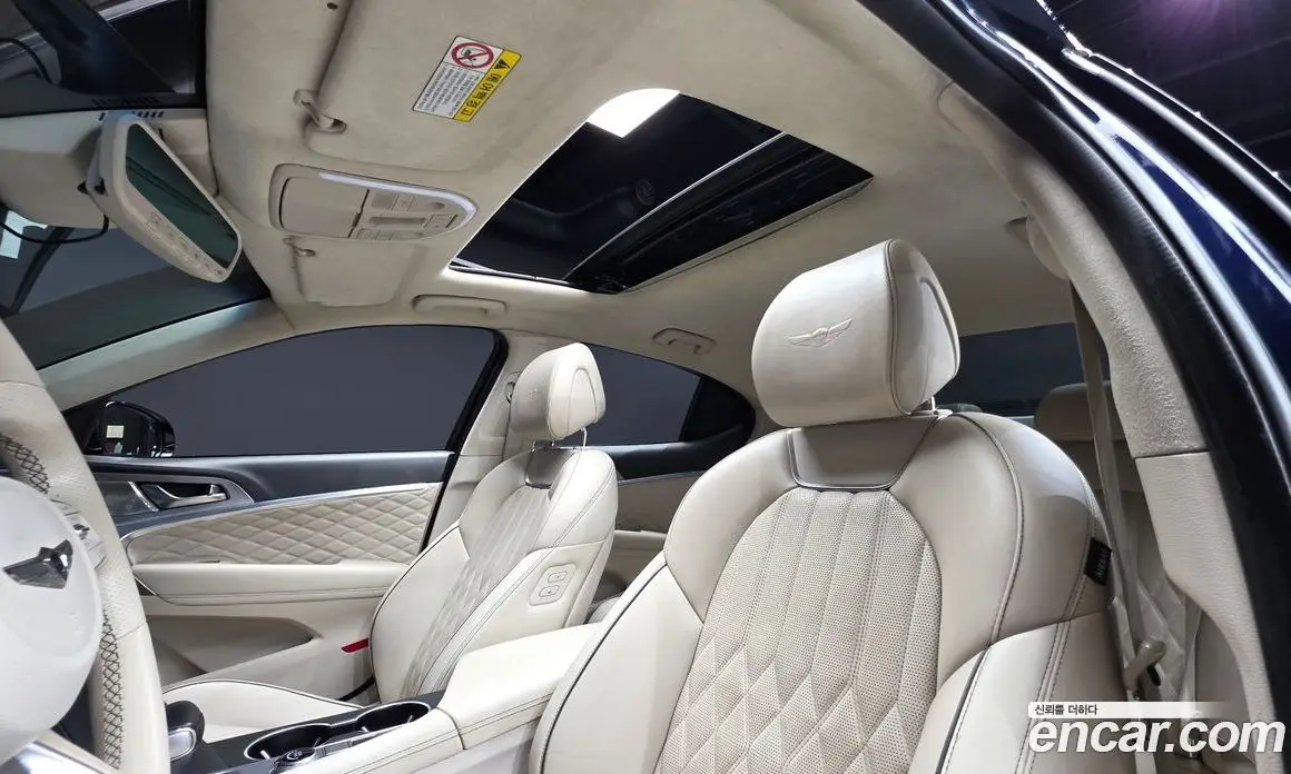 Genesis G70 2019 3.3 автомат (гидро), фото 18