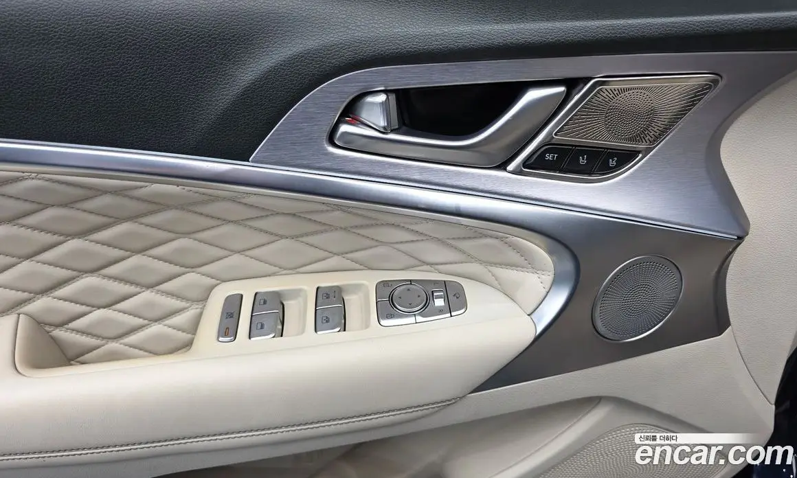 Genesis G70 2019 3.3 автомат (гидро), фото 19
