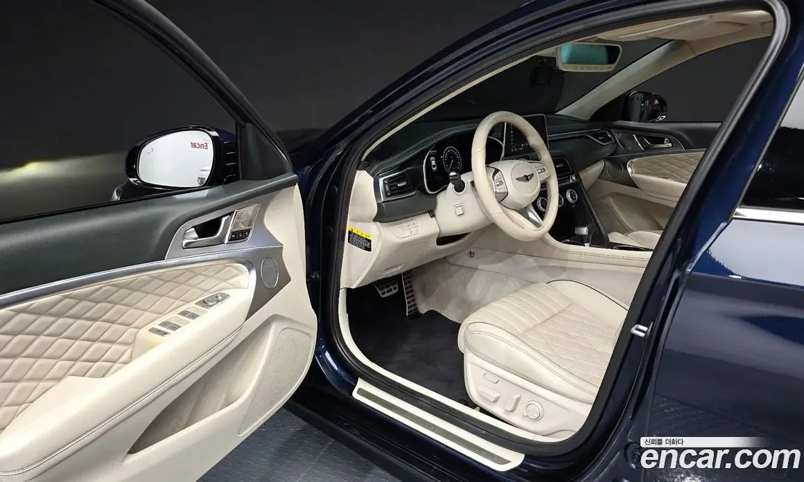 Genesis G70 2019 3.3 автомат (гидро), фото 10