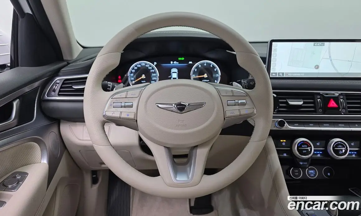 Genesis G70 2022 2.0 автомат (гидро), фото 23