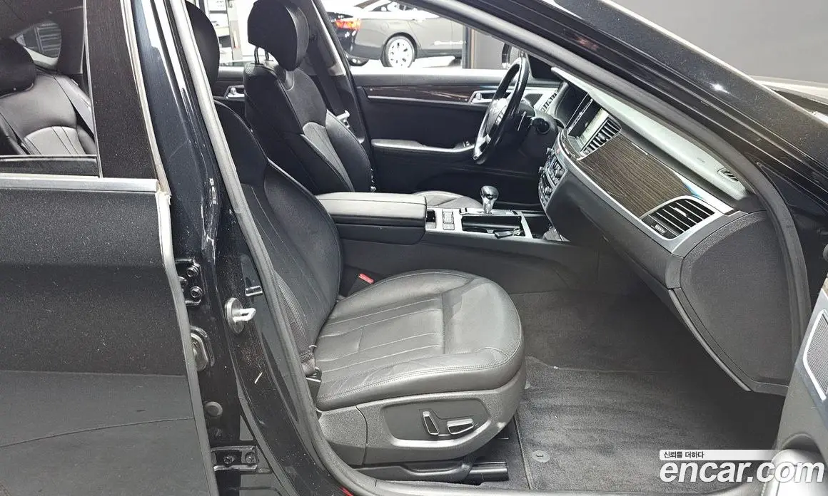 Genesis G80 2016 3.3 автомат (гидро), фото 13