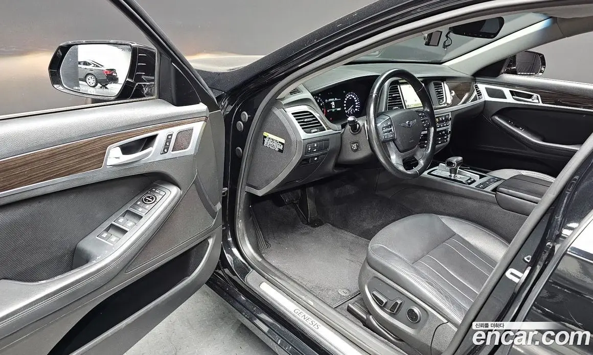 Genesis G80 2016 3.3 автомат (гидро), фото 18