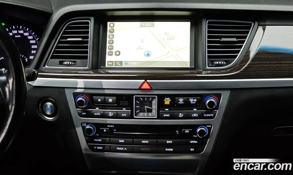 Genesis G80 2016 3.3 автомат (гидро), фото 20