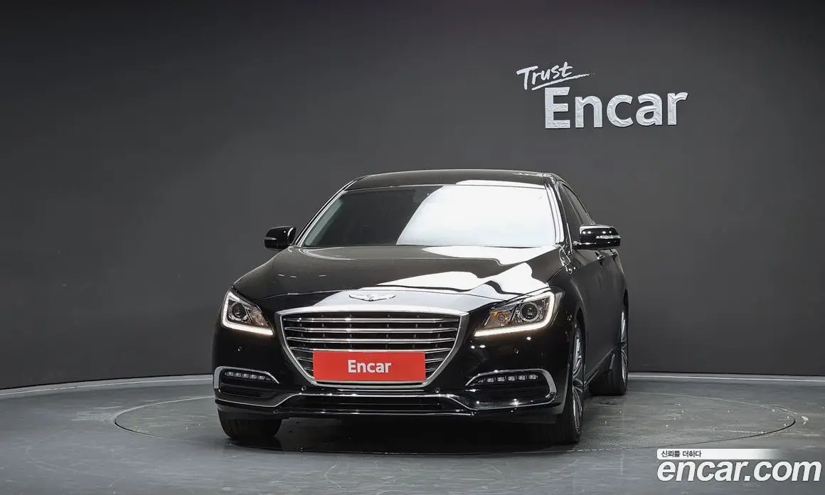 Genesis G80 2016 3.3 автомат (гидро), фото 3