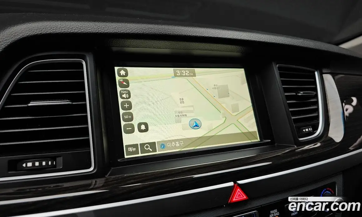 Genesis G80 2016 3.3 автомат (гидро), фото 27