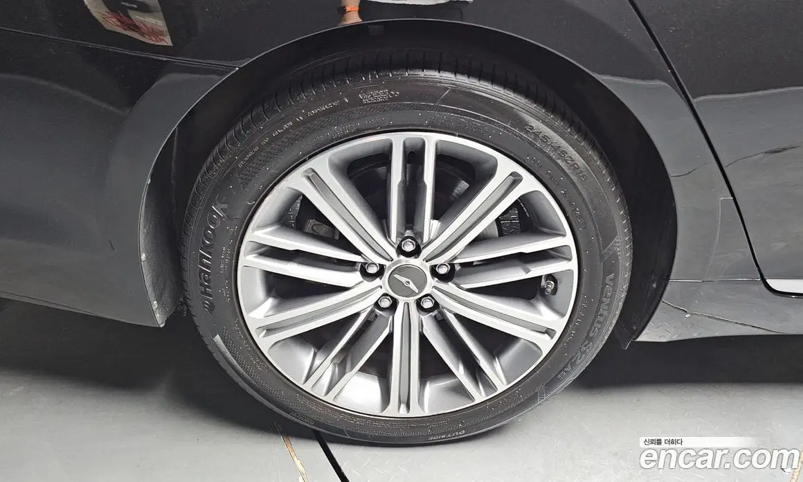 Genesis G80 2016 3.3 автомат (гидро), фото 5