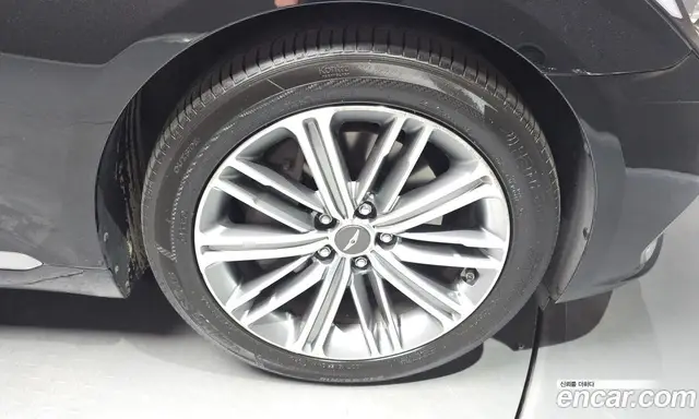 Genesis G80 2016 3.3 автомат (гидро), миниатюра 7